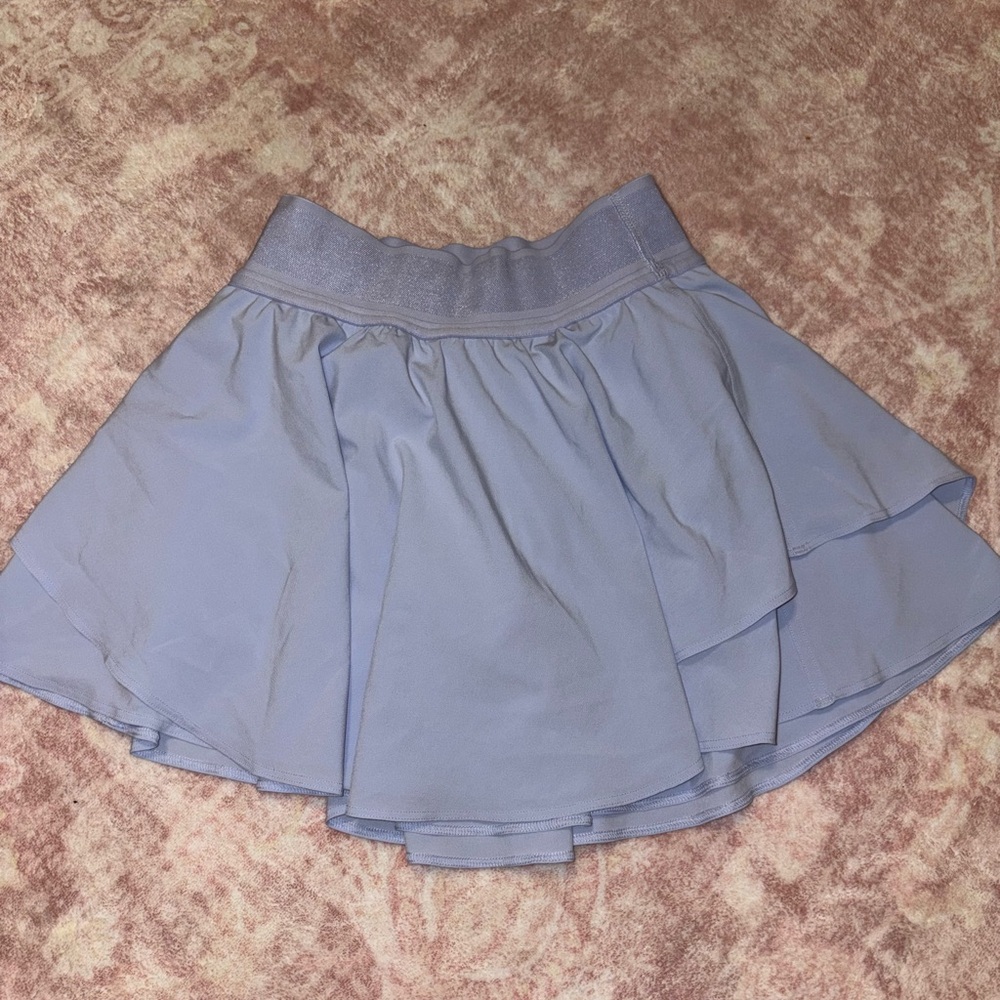 Lululemon Court Rival Skirt
